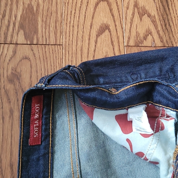 Lucky Sofia Boot 12/31 long - Picture 3 of 5